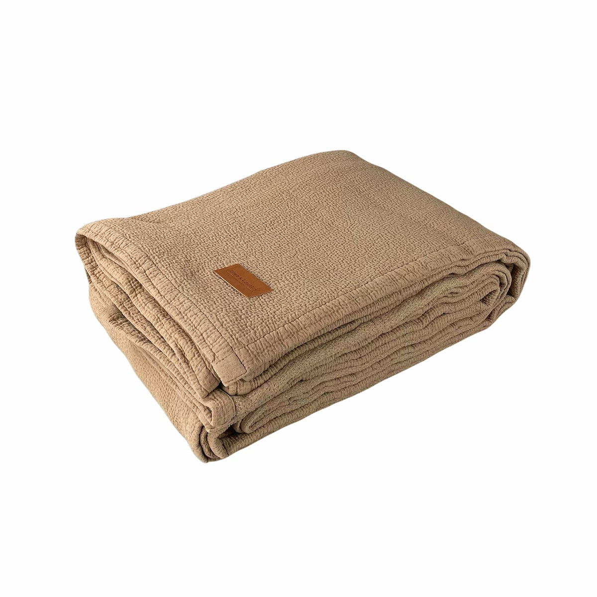Town & Country Bed Sprei Lara Gold