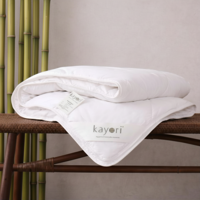 Kayori Ubashi Bamboe dekbed Zomer