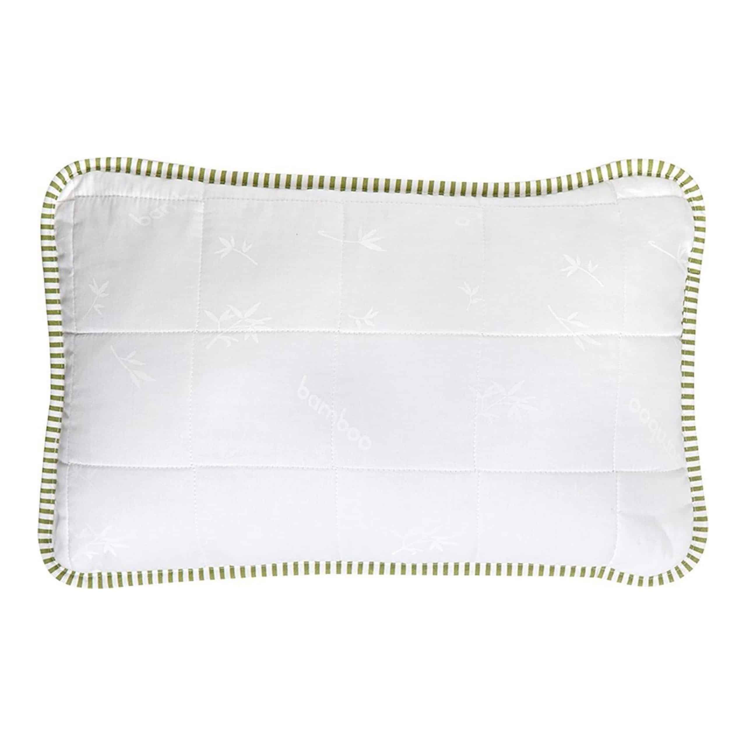 Hibboux Greeny Bamboo Hoofdkussen - 60x70 cm