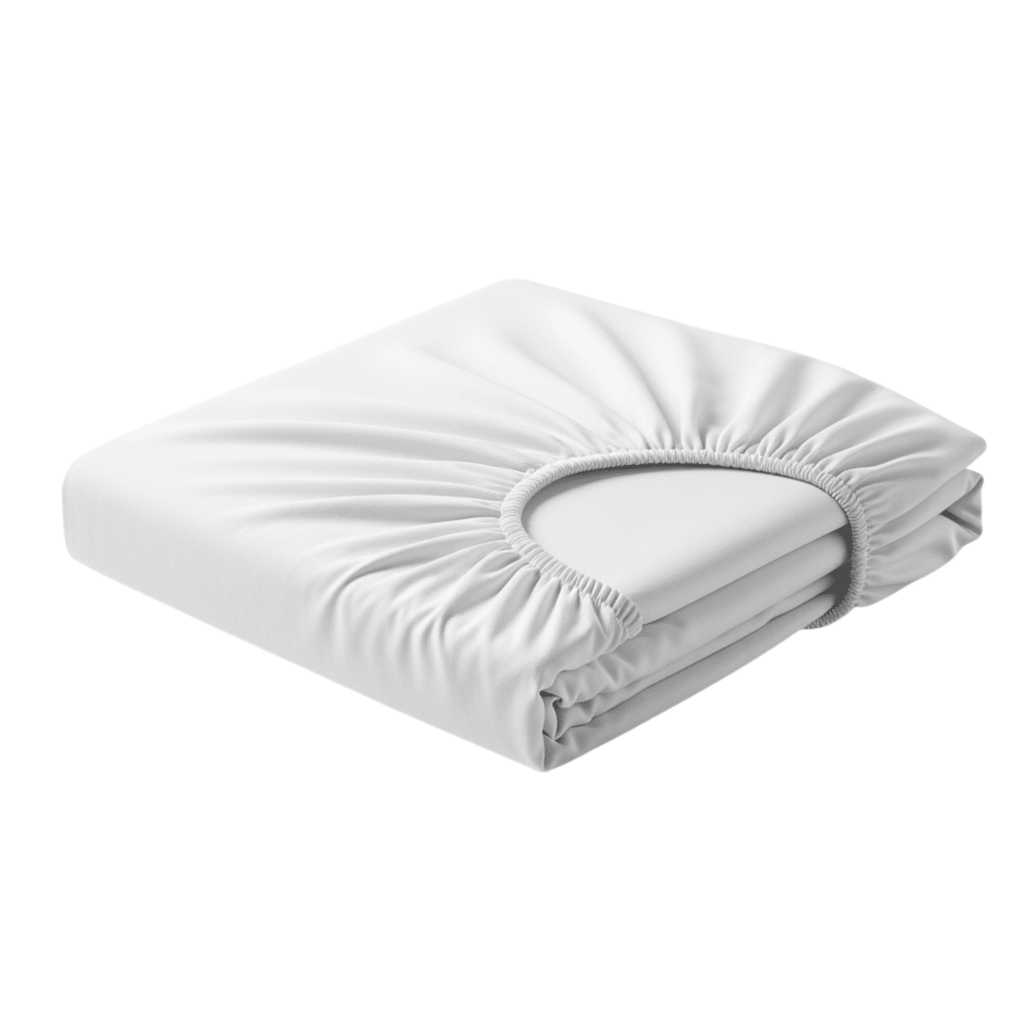 Dreamers Den Hoeslaken TENCEL™ Lyocell - Wit